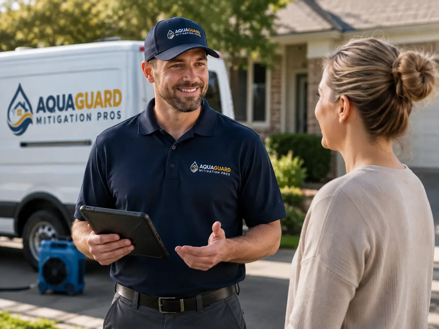 Water Damage Mitigation Ocheyedan, IA FAQs